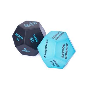 fdice-de-12-faces-fitness-mad-mad-blue-black-10-cm