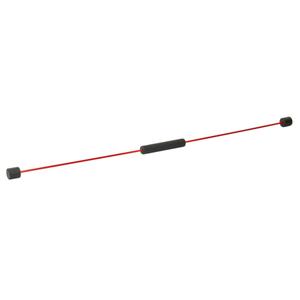 g2800-barre-vibrante-flexi-bar-noir-rouge-153-cm