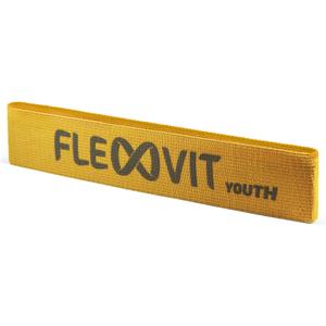 k2339-mini-bande-de-resistance-flexvit-dore-26x5-cm