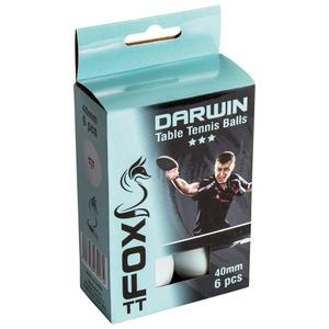 ftt103-balle-de-tennis-de-table-fox-tt-darwin-3-star-x6-bleu-gris-tu