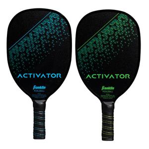 52740-raquette-de-pickleball-en-bois-franklin-activator-black-green-44x21x4-cm