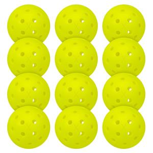 52960-balle-de-pickleball-franklin-outdoor-x-40-x6-optic-yellow-tu
