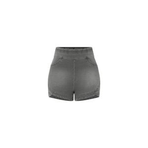 nowy10hs2503org-j7n-short-skinny-femme-freddy-evolution-now-jeans-nero-cuciture-in-tono