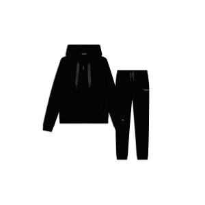 s25wtrk4-n-ensemble-de-survetement-a-capuche-cordage-logote-full-zip-femme-freddy-evolution-interlock-nero