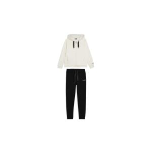 s25wtrk4-w99n-ensemble-de-survetement-a-capuche-cordage-logote-full-zip-femme-freddy-evolution-interlock-sugar-swizzle-black