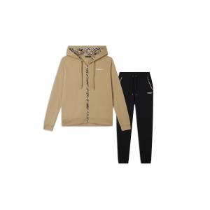 s25wtrk6-z80n-ensemble-de-survetement-a-capuche-imprime-interieur-full-zip-femme-freddy-evolution-interlock-irish-cream-black