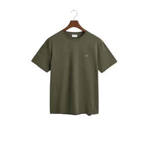 2003184-301-t-shirt-gant-shield-juniper-green