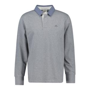 2004082-93-polo-manches-longues-gant-reg-chambray-heavy-grey-melange