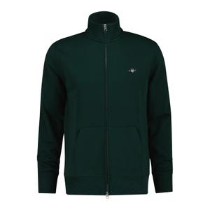 2008006-374-sweatshirt-full-zip-gant-reg-shield-tartan-green
