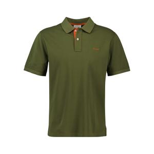 2062026-303-polo-en-coton-pique-contrastant-gant-moss-green