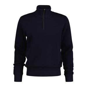 2068028-433-pull-a-col-montant-demi-zip-gant-sacker-rib-evening-blue