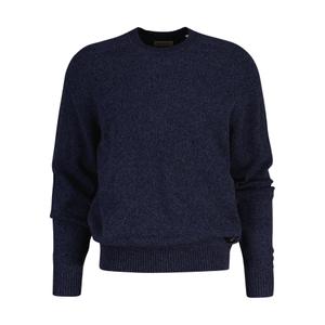 8050257-480-pull-col-rond-gant-wool-blend-mouline-dark-navy-melange