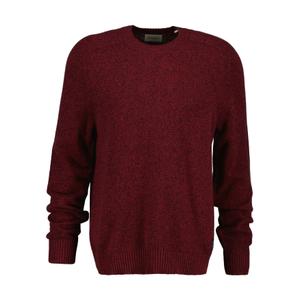 8050257-604-pull-col-rond-gant-wool-blend-mouline-plumped-red