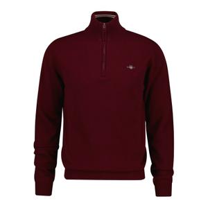 87213-604-pull-laine-demi-zip-gant-superfine-plumped-red