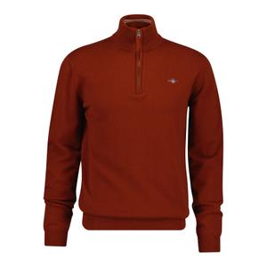 87213-623-pull-laine-demi-zip-gant-superfine-modern-rust