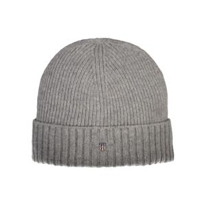 9910023-93-bonnet-gant-shield-wool-grey-melange-tu