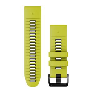 010-13281-03-bracelet-de-montre-silicone-garmin-quickfitr-jaune-26-mm