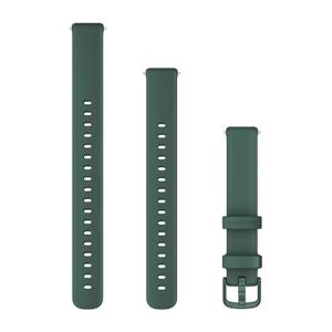 010-13302-32-bracelet-de-montre-en-silicone-avec-boucle-garmin-lilyr-2-vert-sapin-14-mm