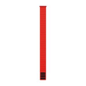 010-13306-12-bracelet-de-montre-nylon-garmin-ultrafit-rouge-feu