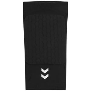 204685-2001-genouillere-de-compression-court-hummel-noir-blanc