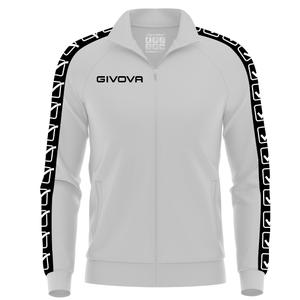 ba13-0003-veste-de-survetement-tricot-a-bande-givova-white