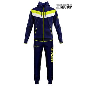 tr020-0419-survetement-microfibre-givova-matador-navy-blue-amarillo-fluo