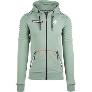 9084140001-sweatshirt-a-capuche-zippe-gorilla-wear-georgia-green-bay