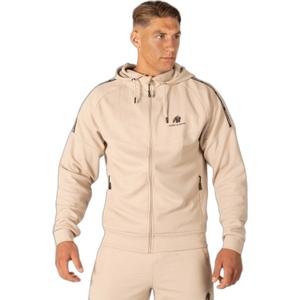 9085012001-veste-de-survetement-a-capuche-gorilla-wear-harvey-beige