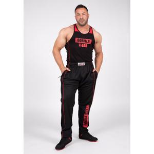 9101390511-pantalon-en-maille-gorilla-wear-wallace-black-red