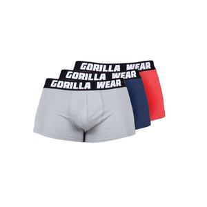 9917980005-boxer-gorilla-wear-x3-gray-navy-red