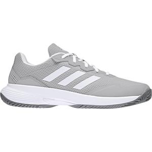 gw2992-chaussures-adidas-gamecourt-2-gris-clair-blanc-gris-fonce
