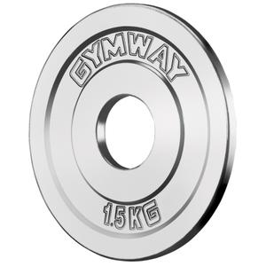 k9387-plaque-de-poids-gymway-friction-grip-1-5-kg-argente-tu