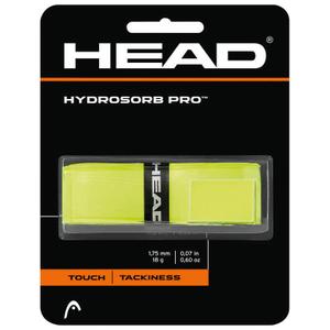 285303-yw-grip-de-tennis-head-hydrosorb-pro-yellow-tu
