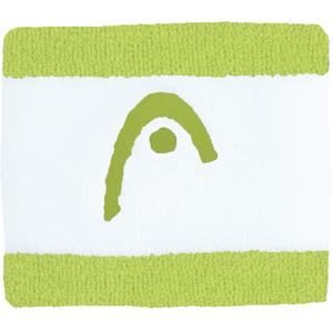 285865-llwh-poignet-eponge-head-striped-2-5-lightlime-white-2-5