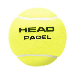 575603-balle-de-padel-head-x3-jaune-tu