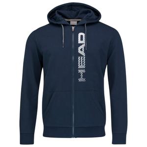 811459-db-sweatshirt-a-capuche-zippe-head-club-fynn-darkblue