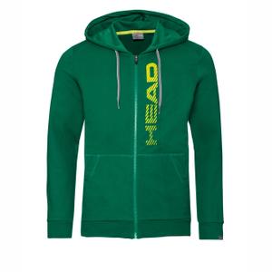 811459-geyw-sweatshirt-a-capuche-head-fynn-fz-green-yellow