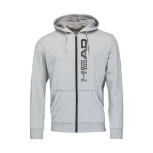 811459-gm-sweatshirt-a-capuche-zippe-head-club-fynn-grey-melange