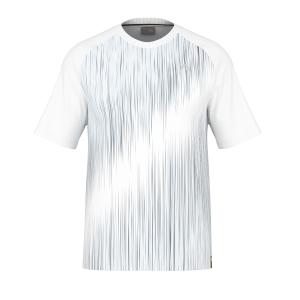811494-xphb-t-shirt-head-performance-print-perf-m-hibiscus
