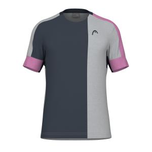 811714-cygr-t-shirt-head-play-tech-cyclame-grey