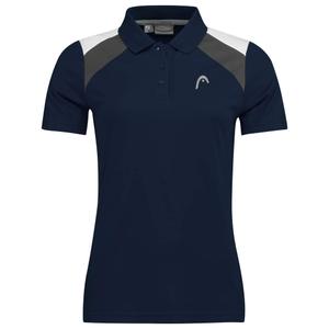 814421-db-polo-femme-head-club-22-tech-darkblue