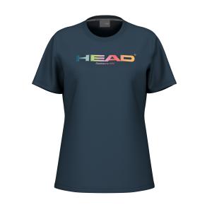 814445-nv-t-shirt-femme-head-rainbow-navy