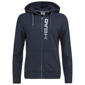 814499-nv-sweatshirt-a-capuche-zippe-femme-head-club-greta-navy
