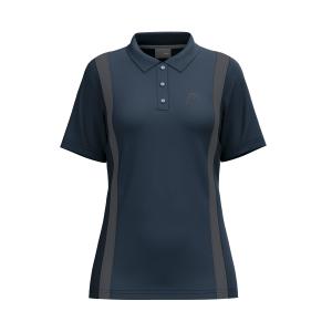 814715-nv-polo-femme-head-club-25-tech-bleu