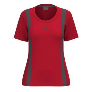 814725-rd-maillot-femme-head-club-25-red
