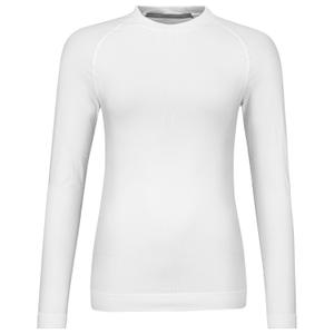 814913-wh-maillot-manches-longues-femme-head-flex-blanc