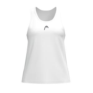 816735-wh-debardeur-fille-head-club-25-blanc