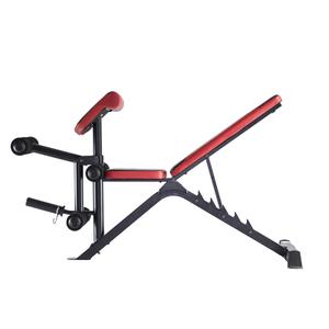 17-53-400-banc-d-halteres-hms-ls3859-noir-rouge-164x110x165-cm