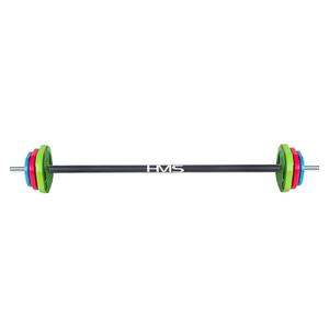 17-57-010-barre-de-musculation-hms-sbp20-noir-140-cm