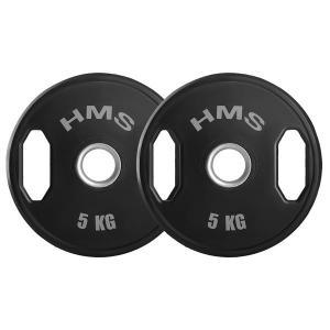 17-61-116-disque-de-musculation-revetue-de-caoutchouc-hms-tog05-olimpijski-noir-2x5-kg